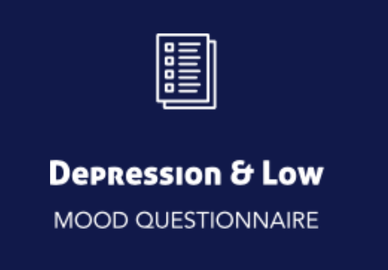 Low mood questionnaire